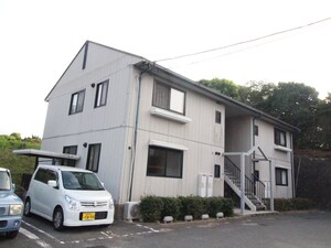 メゾン桃山Ａ外観写真
