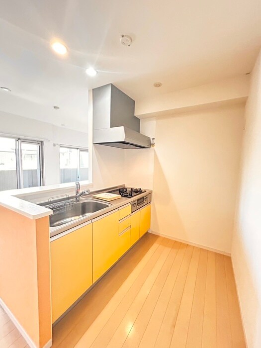 物件内観写真8　(キッチン)