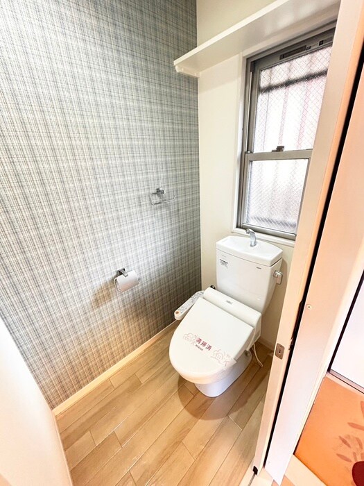 物件内観写真9　(トイレ)