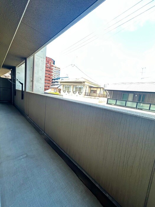 物件内観写真12　(ベランダ・バルコニー)