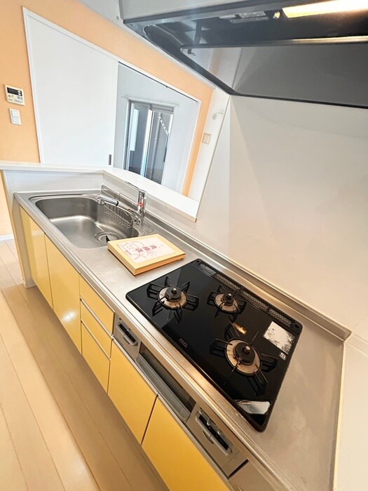 物件内観写真18　(キッチン)