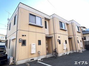 ヴィーブルコートＡ棟外観写真