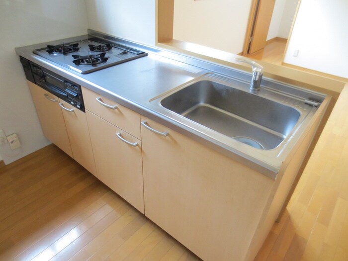 物件内観写真8　(キッチン)