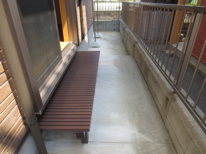 物件内観写真12　(ベランダ・バルコニー)