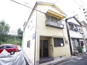 宮川アパート外観写真
