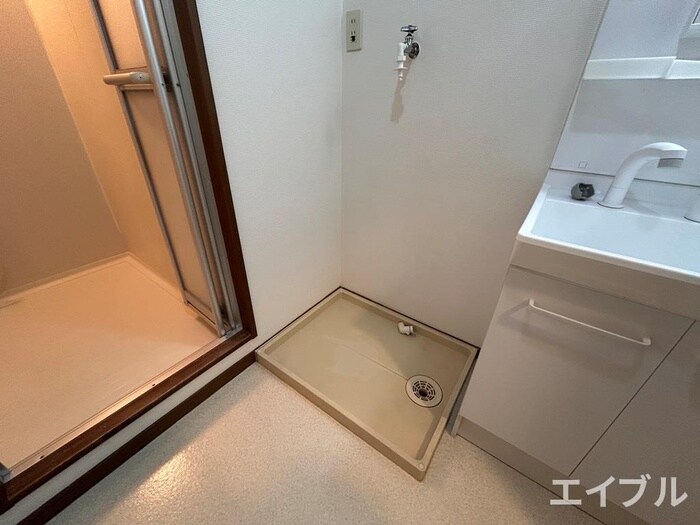 物件内観写真14　(洗面)