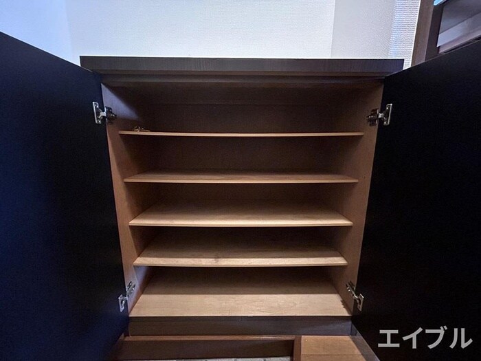 物件内観写真19　(靴箱)