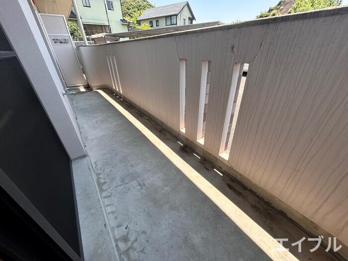 物件内観写真22　(ベランダ・バルコニー)