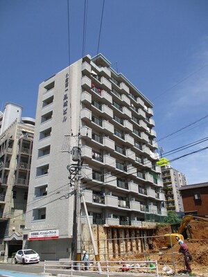 Arche Kitagata外観写真