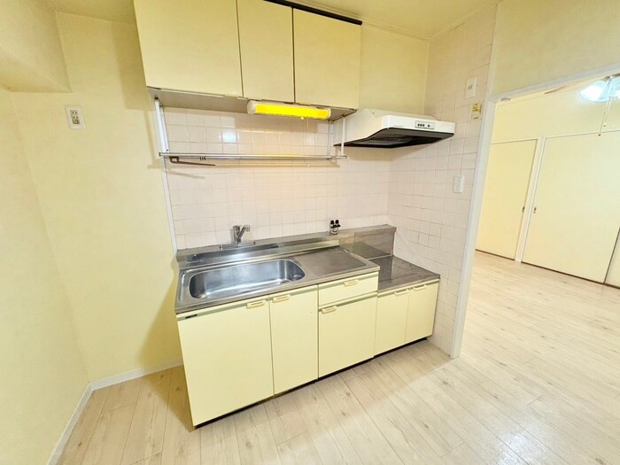 物件内観写真9　(キッチン)