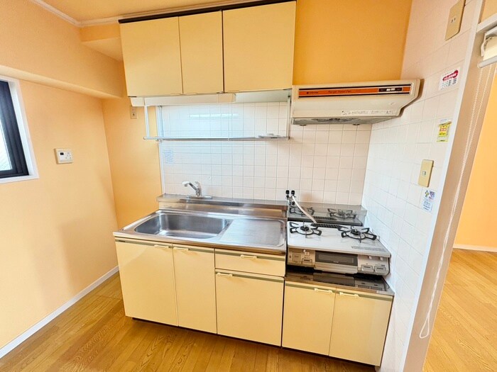 物件内観写真9　(キッチン)