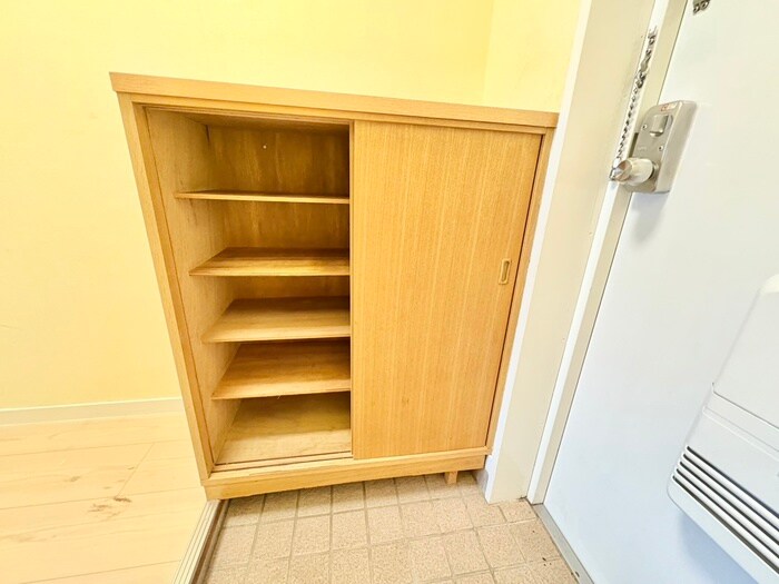 物件内観写真17　(靴箱)