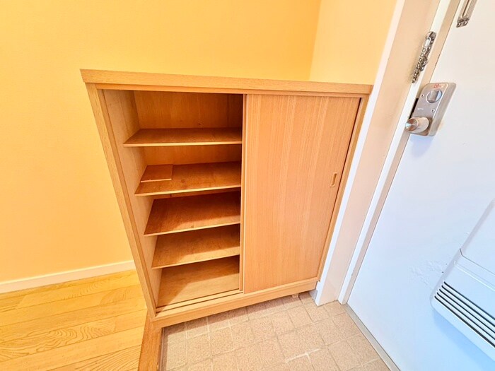 物件内観写真17　(靴箱)