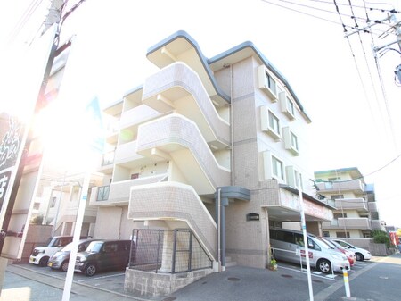 ブリージング三苫Ａ外観写真