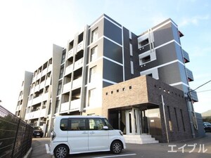 ＭＤＩグラシオヴィ－タ仲原外観写真