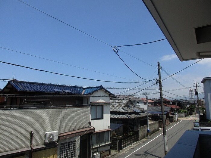 物件内観写真22　(室内からの展望)