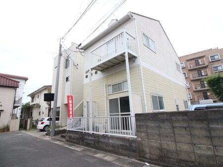 リバーサイド藤崎南外観写真