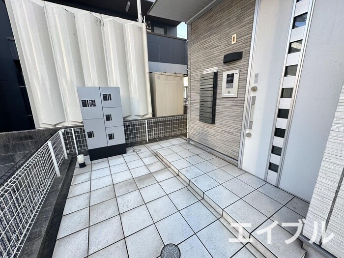 物件外観写真2　(建物設備)