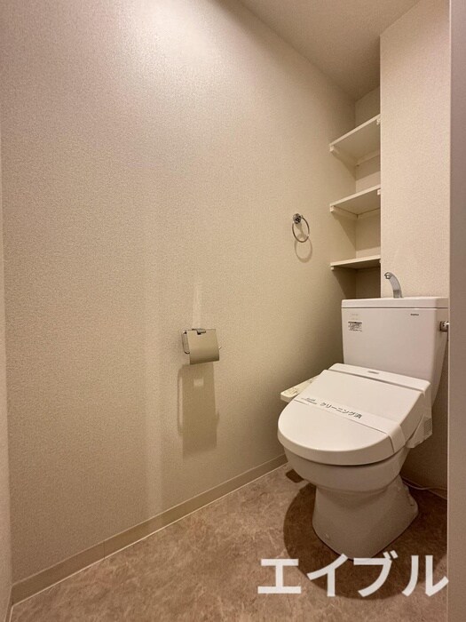物件内観写真10　(トイレ)