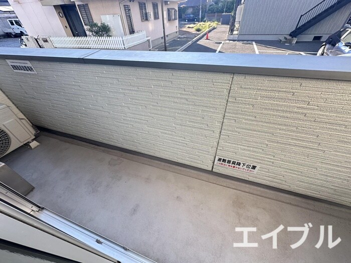 物件内観写真16　(ベランダ・バルコニー)