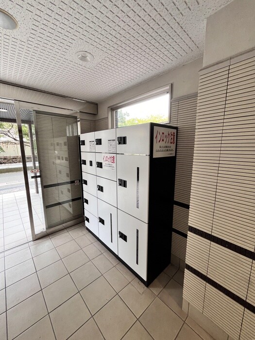 物件外観写真4　(建物設備)