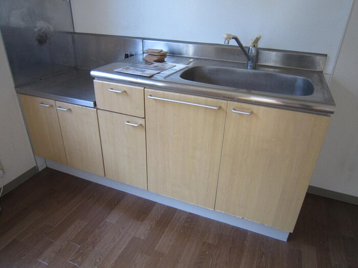 物件内観写真7　(キッチン)