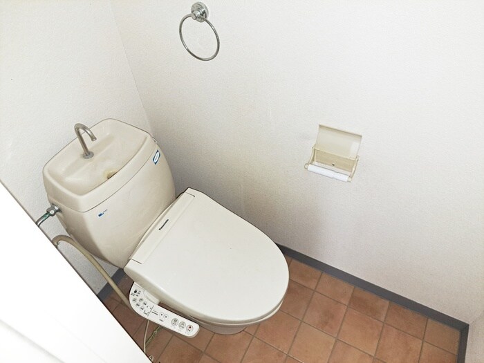 物件内観写真10　(トイレ)