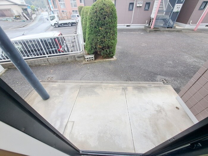 物件内観写真13　(ベランダ・バルコニー)