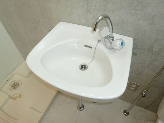 物件内観写真13　(洗面)