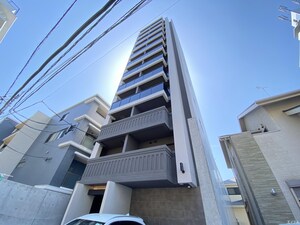 フェリス香椎外観写真