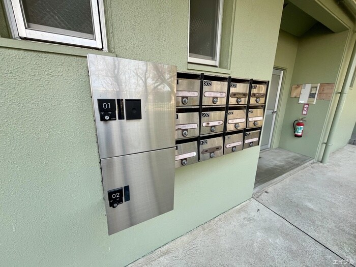 物件外観写真6　(建物設備)