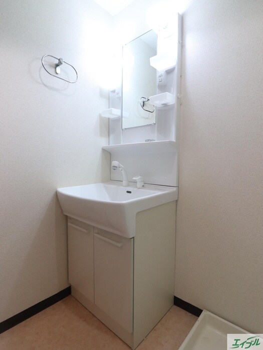 物件内観写真12　(洗面)