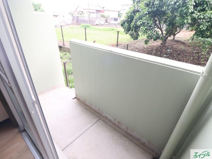 物件内観写真21　(ベランダ・バルコニー)