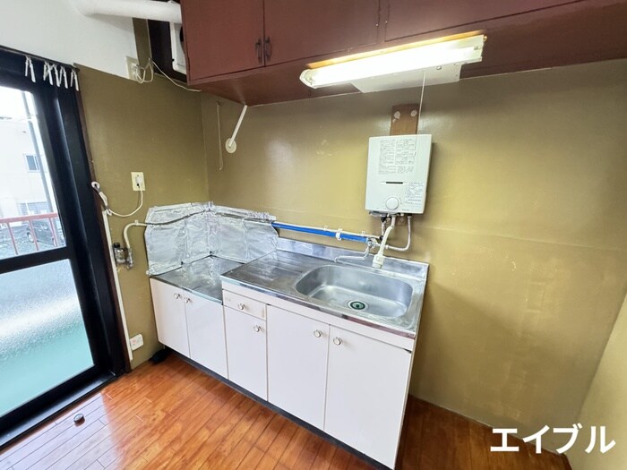 物件内観写真5　(キッチン)