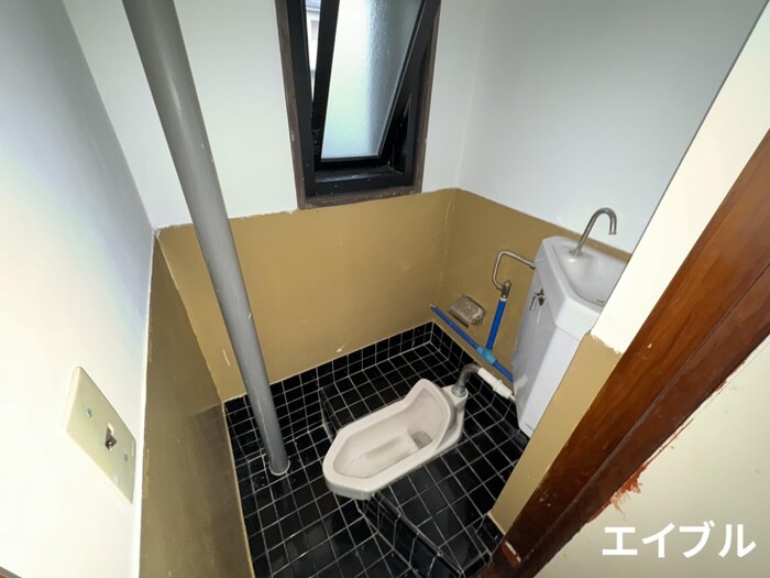 物件内観写真9　(トイレ)