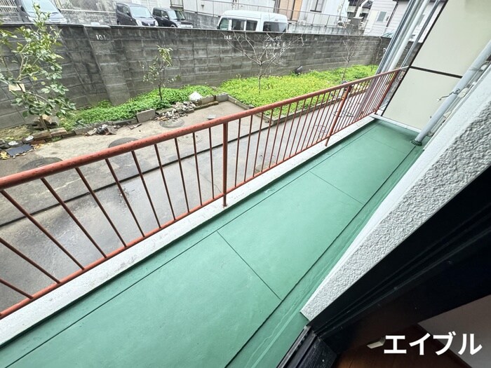 物件内観写真11　(ベランダ・バルコニー)