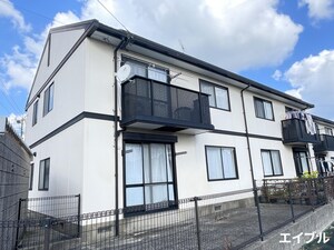 コ－ポハピネスⅡＤ外観写真