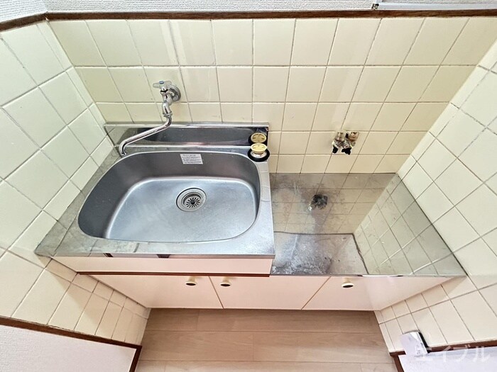 物件内観写真6　(キッチン)