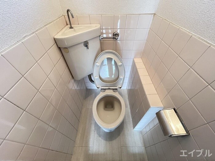 物件内観写真10　(トイレ)