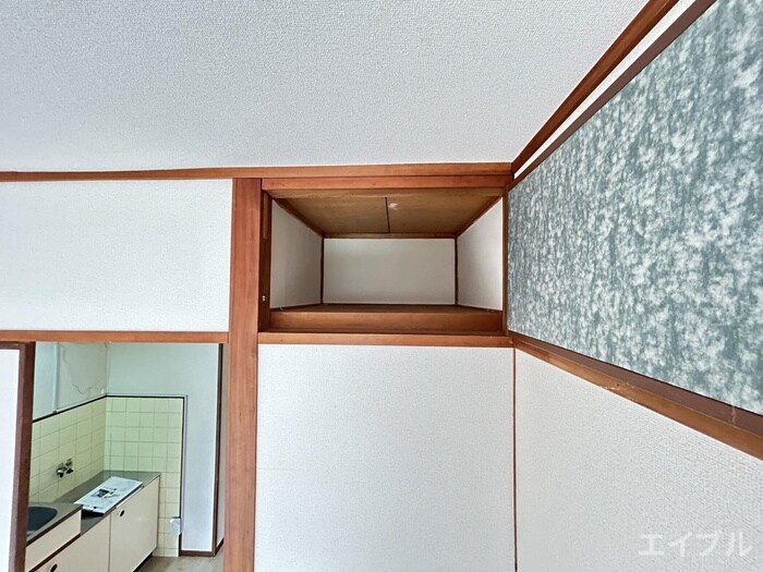 物件内観写真13　(収納)