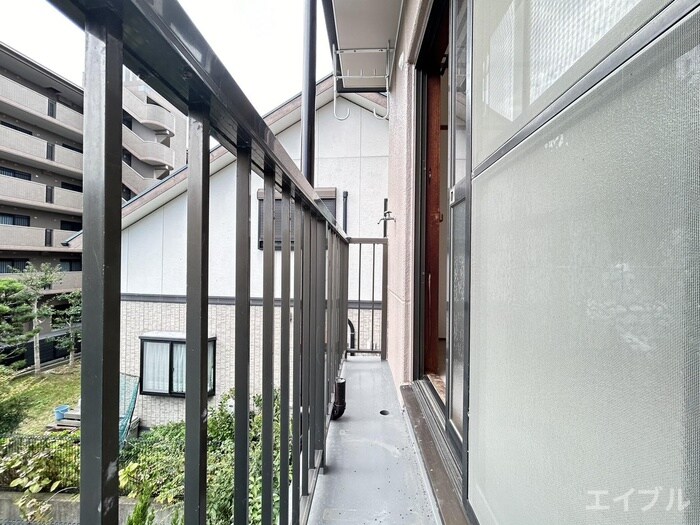 物件内観写真14　(ベランダ・バルコニー)