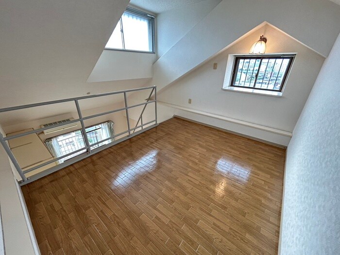 物件内観写真13　(ロフト)