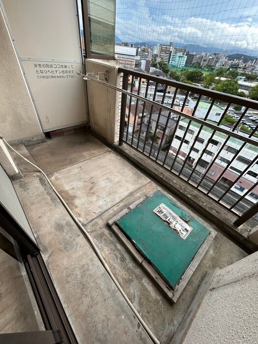 物件内観写真14　(ベランダ・バルコニー)