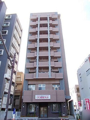 パ－ク鴨池外観写真