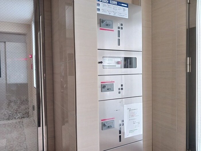 物件外観写真3　(建物設備)