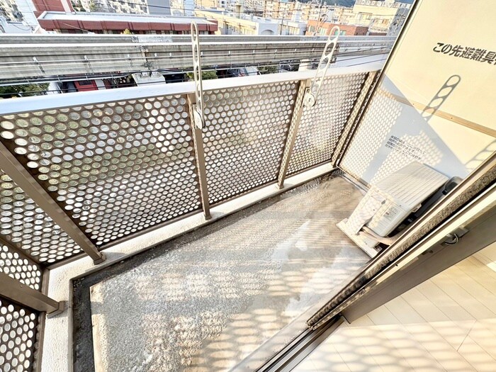 物件内観写真14　(ベランダ・バルコニー)