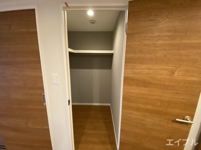 物件内観写真7　(収納)