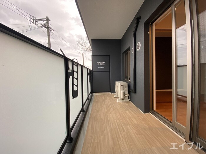 物件内観写真11　(ベランダ・バルコニー)