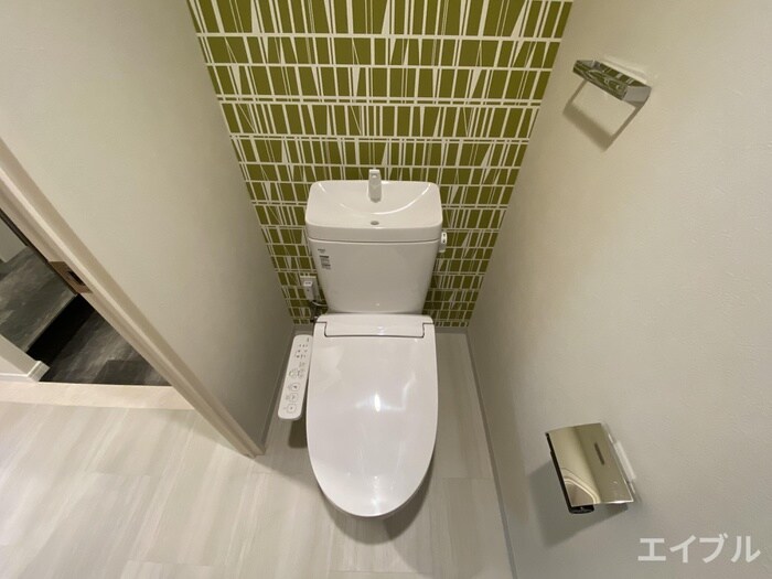 物件内観写真14　(トイレ)