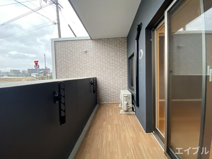 物件内観写真18　(ベランダ・バルコニー)